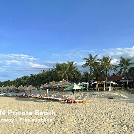 Raon Hoi An - Stay 24H Экстерьер фото
