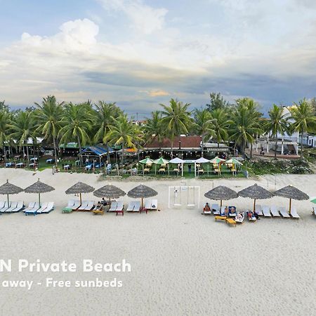 Raon Hoi An - Stay 24H Экстерьер фото