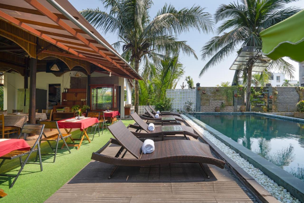 Raon Hoi An - Stay 24H Экстерьер фото