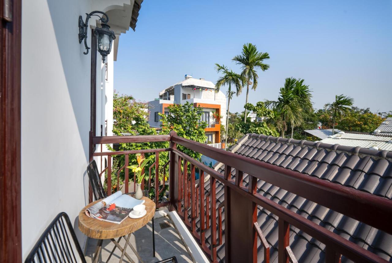 Raon Hoi An - Stay 24H Экстерьер фото