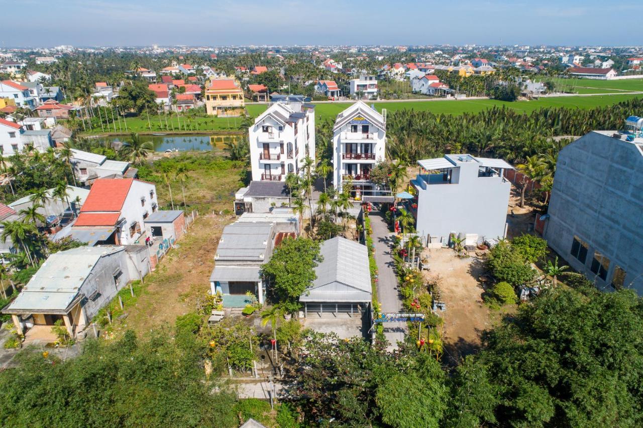 Raon Hoi An - Stay 24H Экстерьер фото