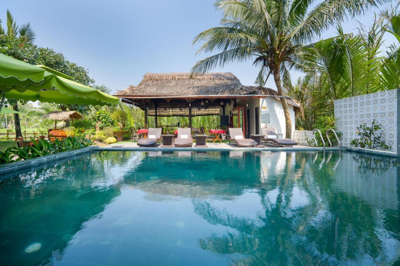 Raon Hoi An - Stay 24H Экстерьер фото