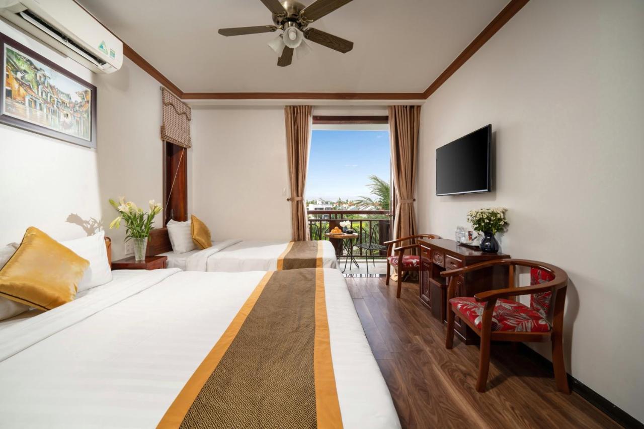Raon Hoi An - Stay 24H Экстерьер фото