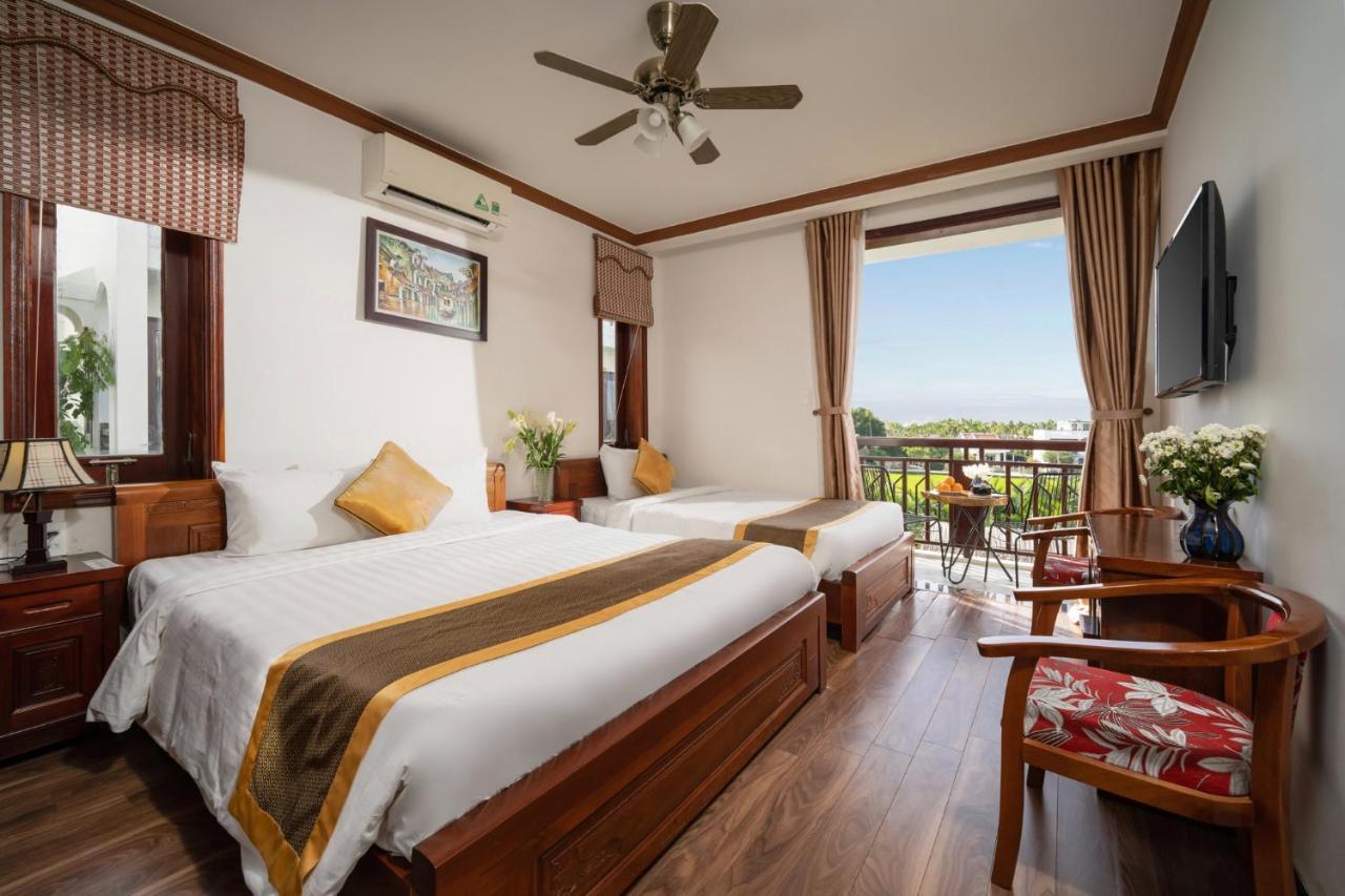 Raon Hoi An - Stay 24H Экстерьер фото