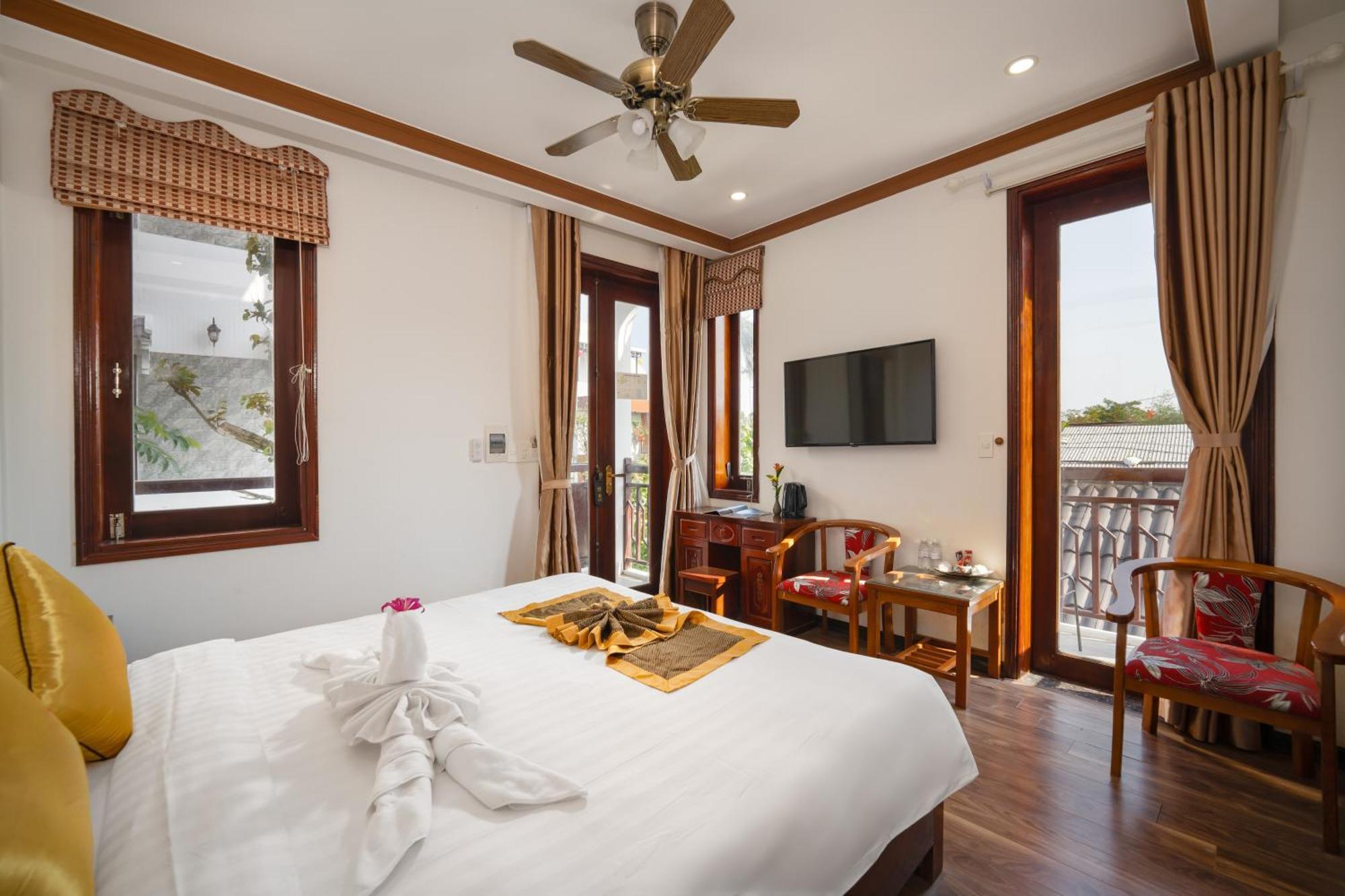 Raon Hoi An - Stay 24H Экстерьер фото
