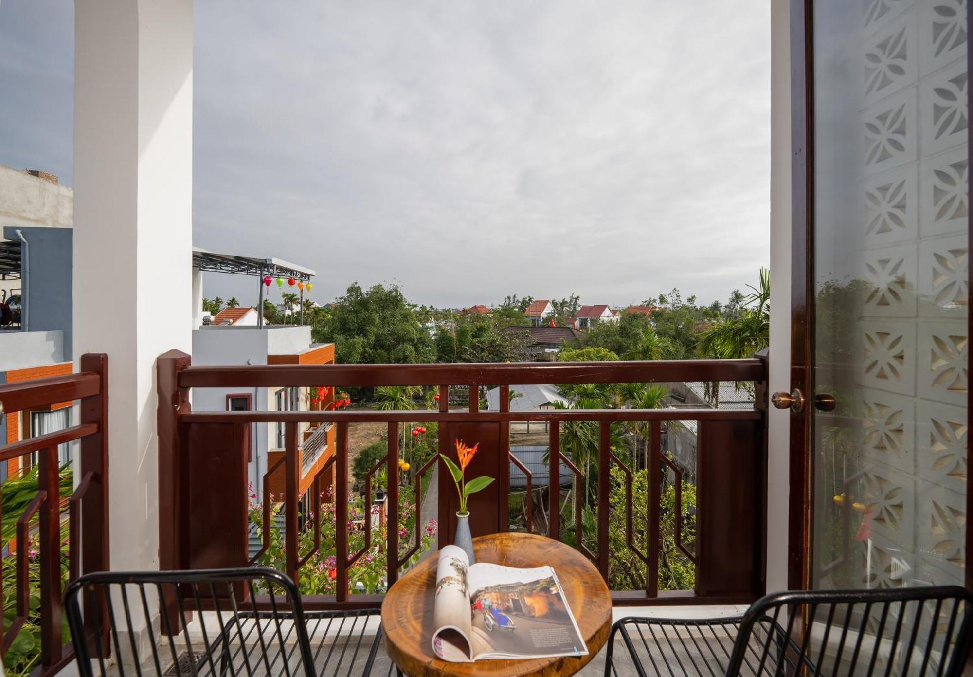 Raon Hoi An - Stay 24H Экстерьер фото