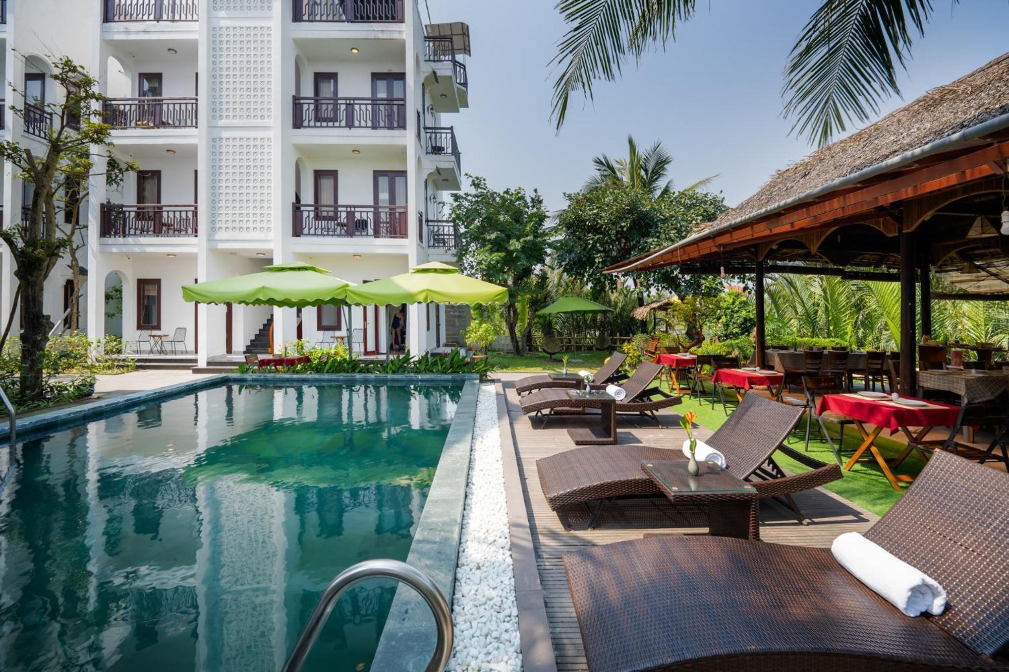 Raon Hoi An - Stay 24H Экстерьер фото
