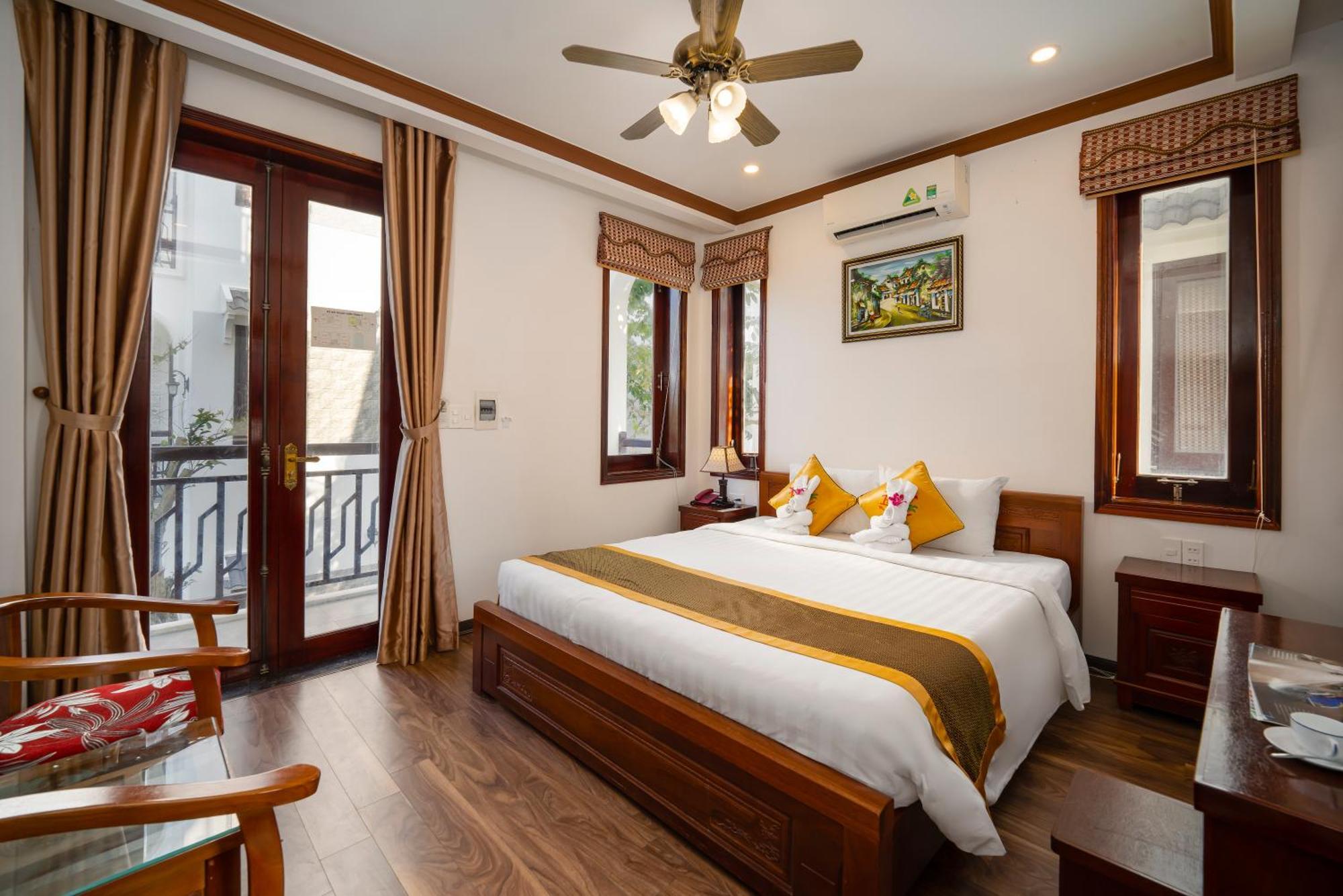 Raon Hoi An - Stay 24H Экстерьер фото