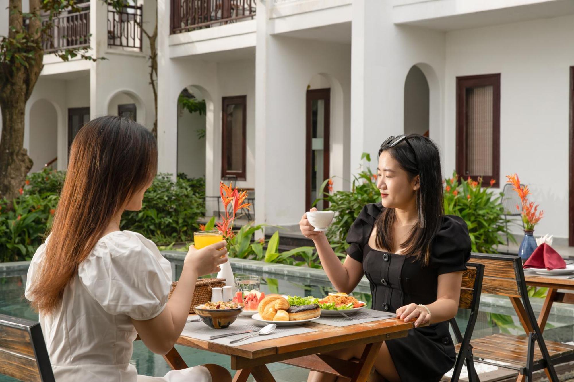 Raon Hoi An - Stay 24H Экстерьер фото