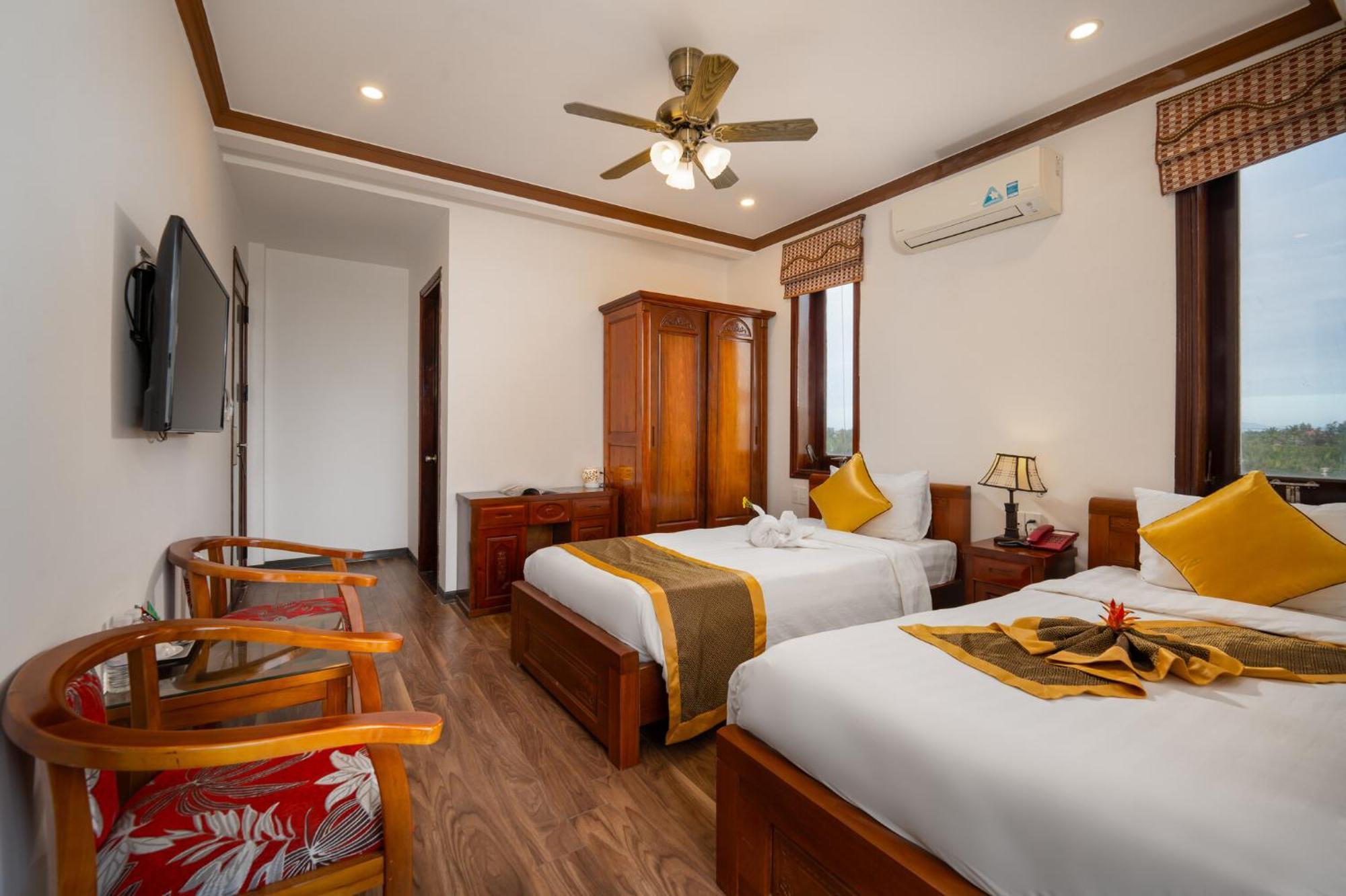 Raon Hoi An - Stay 24H Экстерьер фото