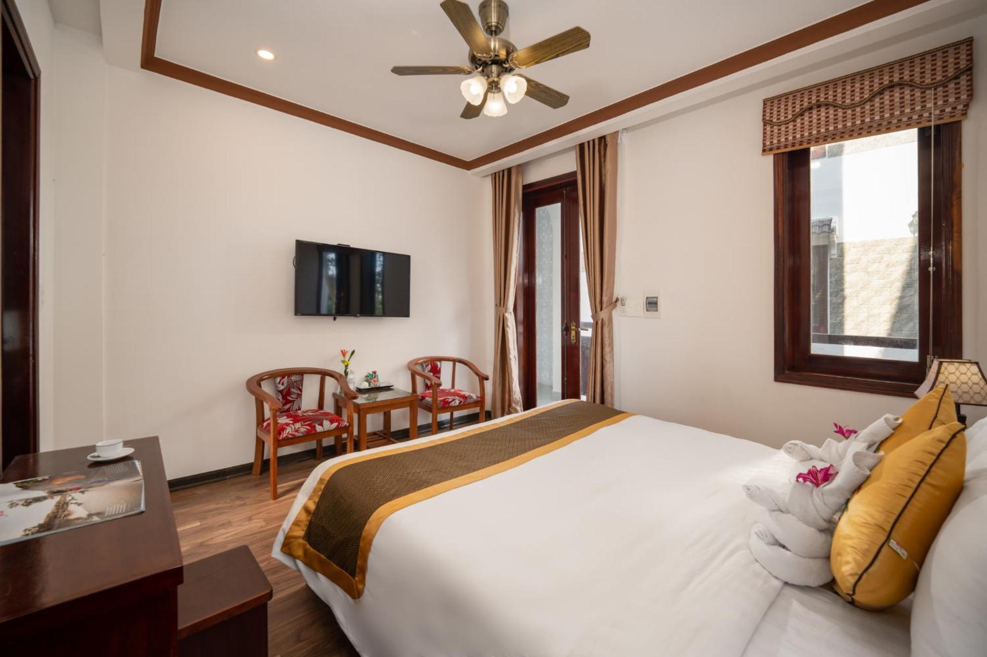 Raon Hoi An - Stay 24H Экстерьер фото